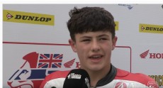Top 3 Reaction Race 2 | Round 4: Thruxton | 2021 British Talent Cup