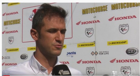 Alex Baldolini's Debrief | Snetterton Race 2 | 2021 British Talent Cup