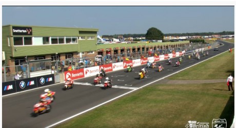 Race 2 Highlights | Round 7: Snetterton | 2021 British Talent Cup