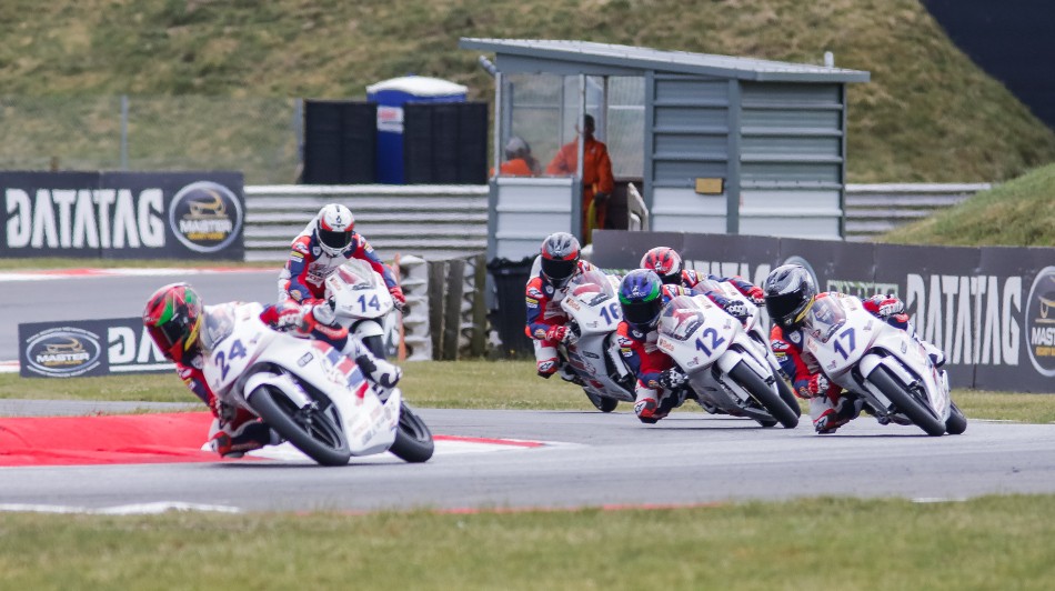 Race 1 Snetterton