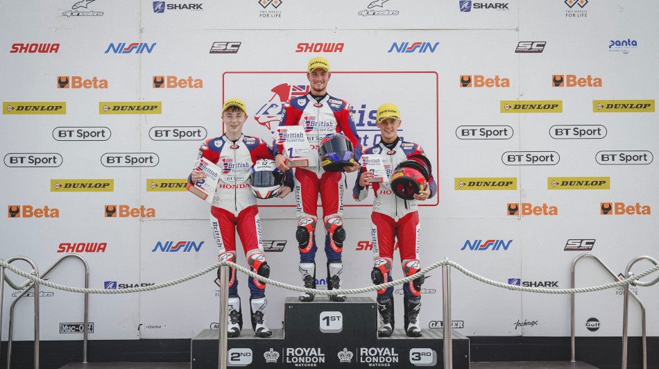 Podium Race 2