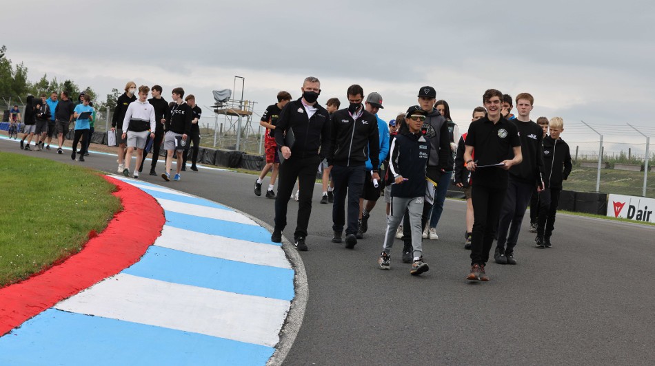 Atmosphere Knockhill