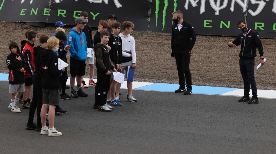 Atmosphere Knockhill