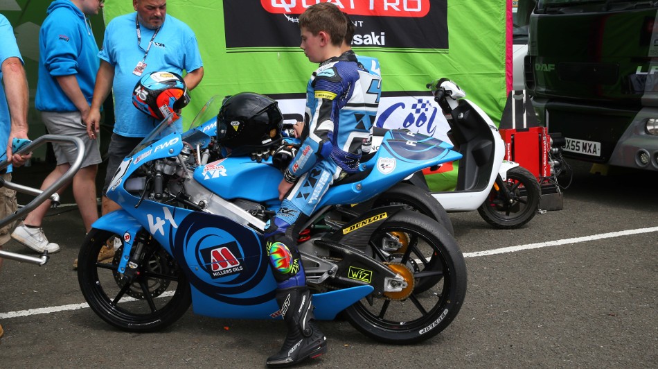 Atmosphere Knockhill