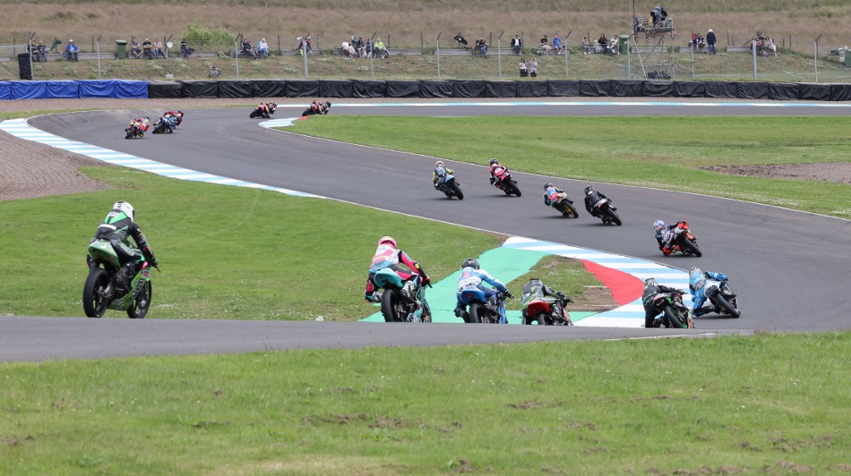 Race Knockhill
