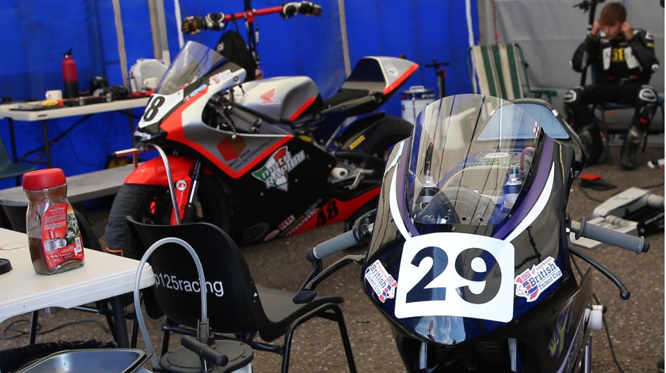 Atmosphere Brands Hatch