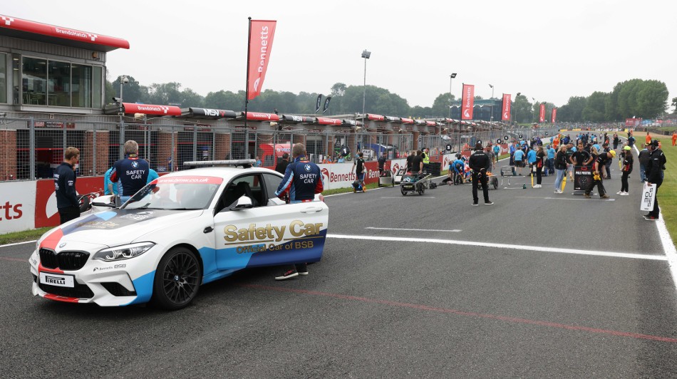 Atmosphere Brands Hatch