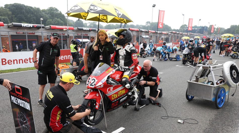 Atmosphere Brands Hatch