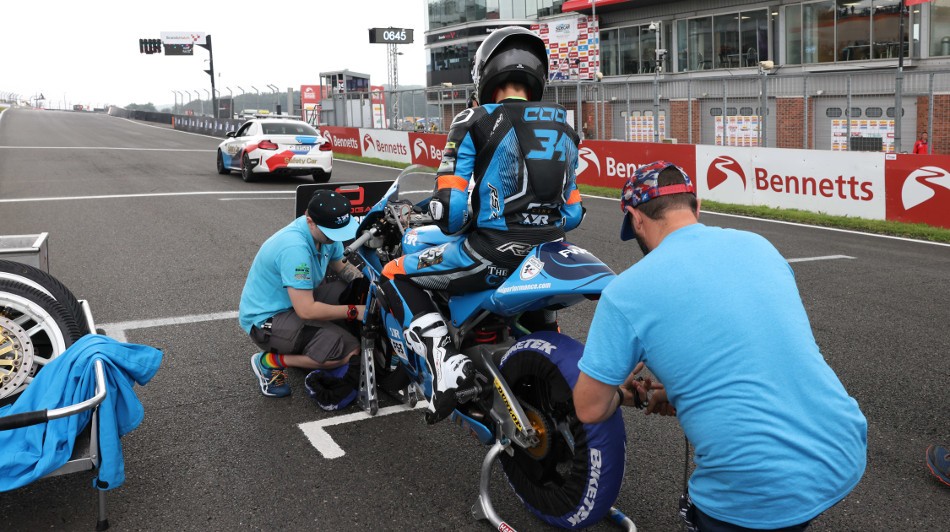 Atmosphere Brands Hatch