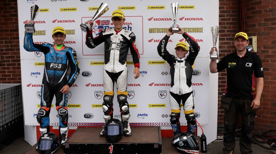 Podium Race 2