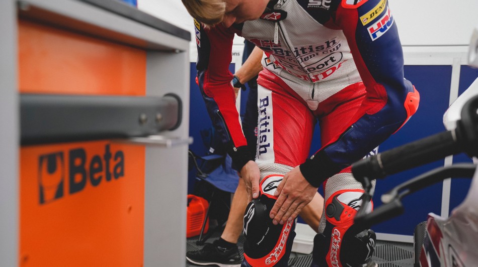 Atmosphere Snetterton