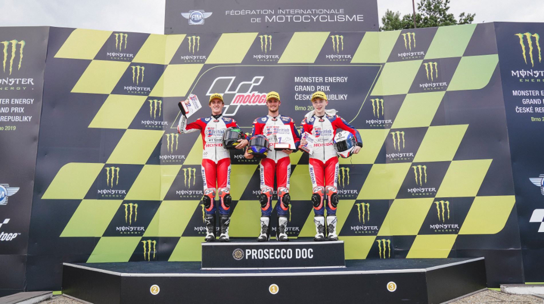 Podium Race 2