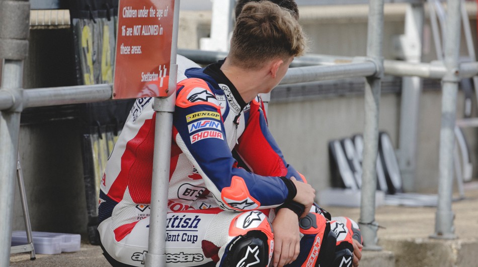 Atmosphere Snetterton