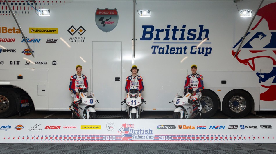 BTC 2018 Championship