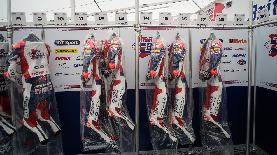 Atmosphere Donington Park 1