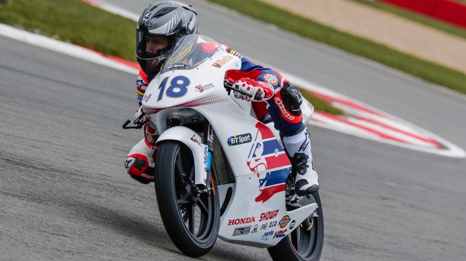 Atmosphere Race Donington Park 1