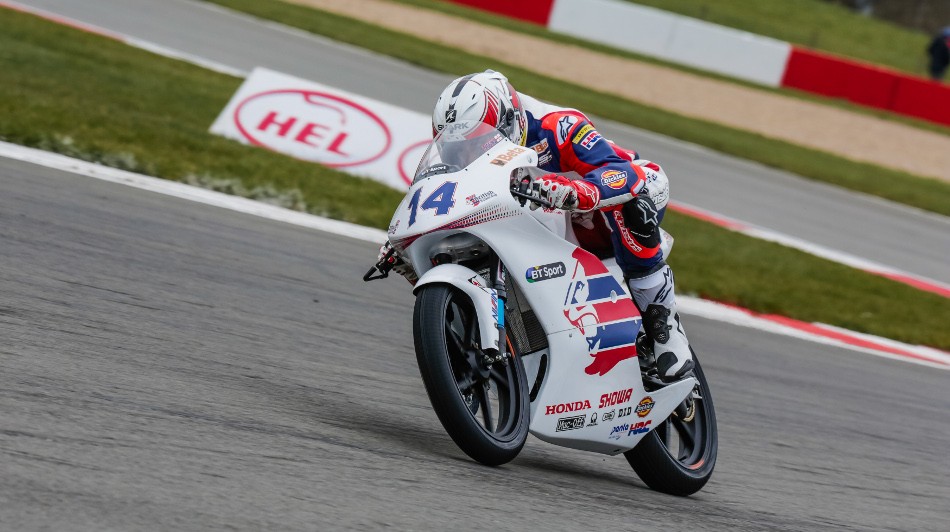 Atmosphere Race Donington Park 1