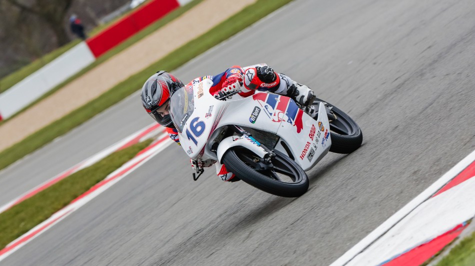 Atmosphere Race Donington Park 1