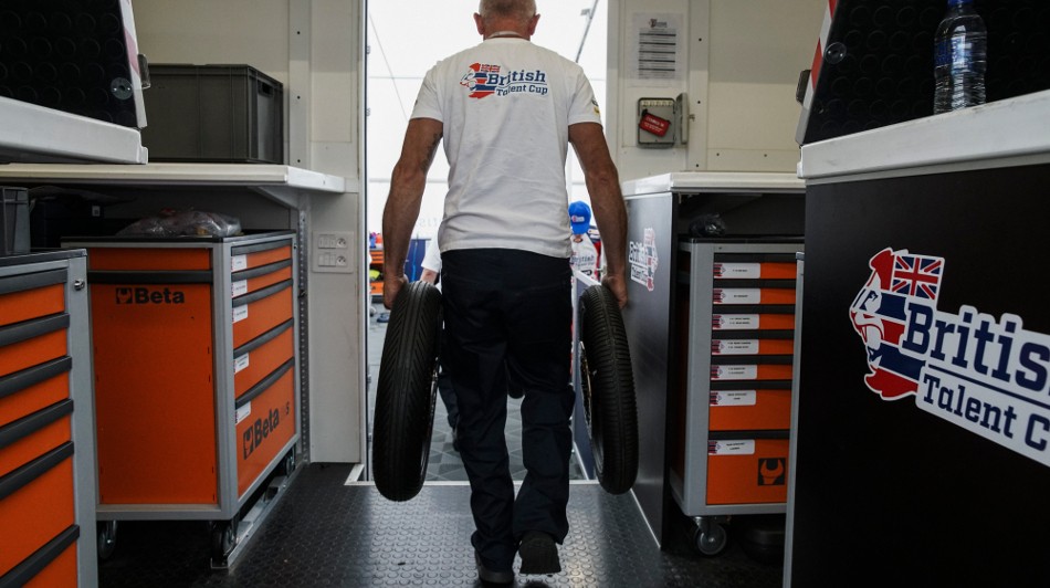 Free Practice and Qualifying