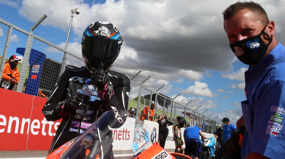 Snetterton grid race 1