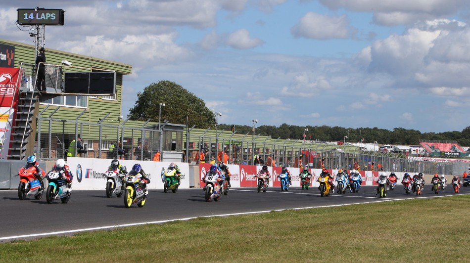Snetterton race 1