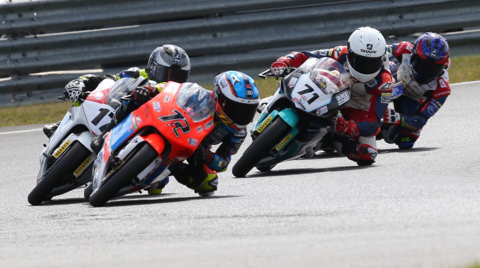 Snetterton race 1