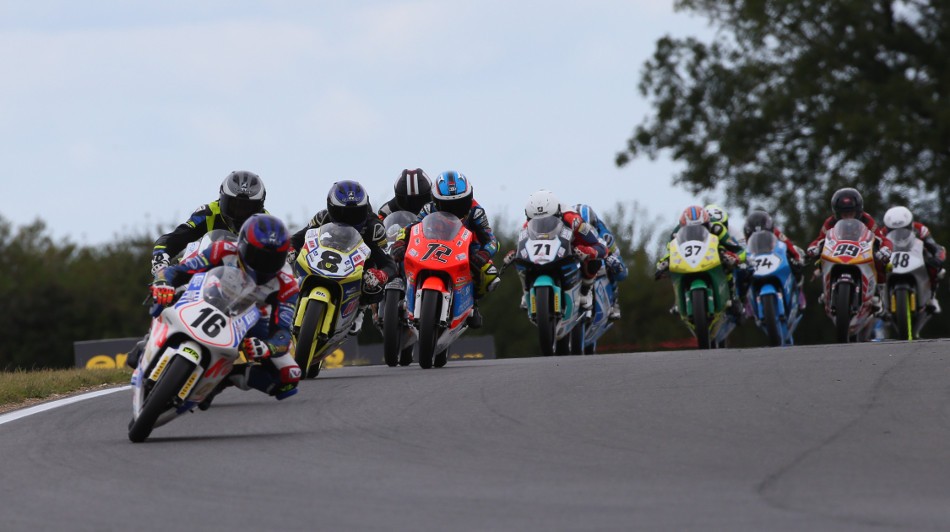 Snetterton race 2