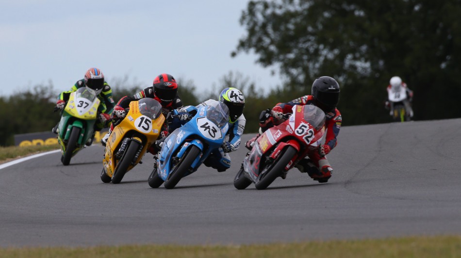 Snetterton race 2
