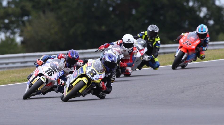 Snetterton race 2
