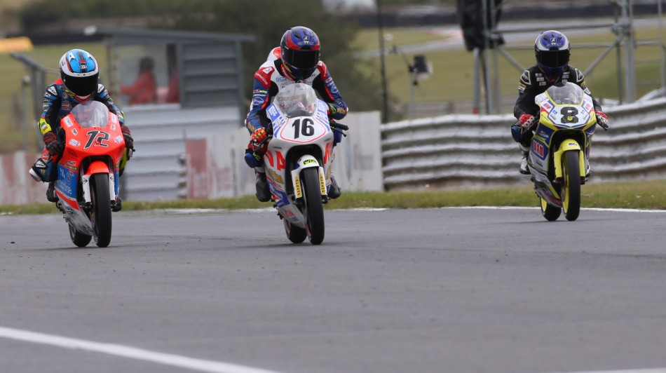 Snetterton race 2
