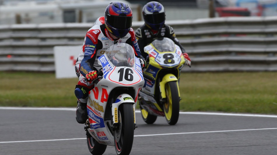 Snetterton race 2