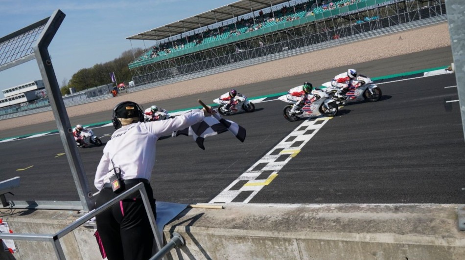 British Talent Cup 2019 - Race 1 BSB