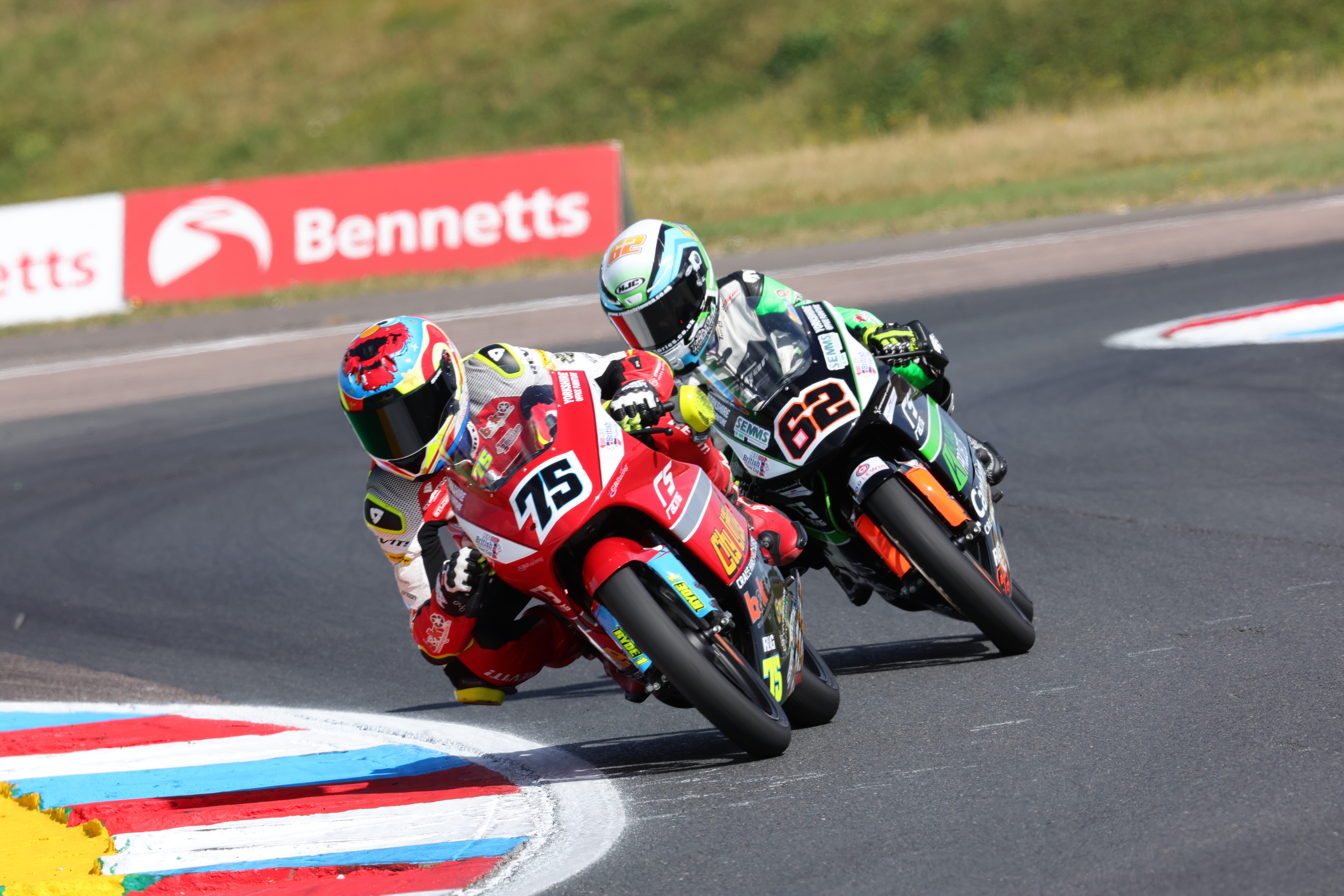Round 5 Thruxton Race 1