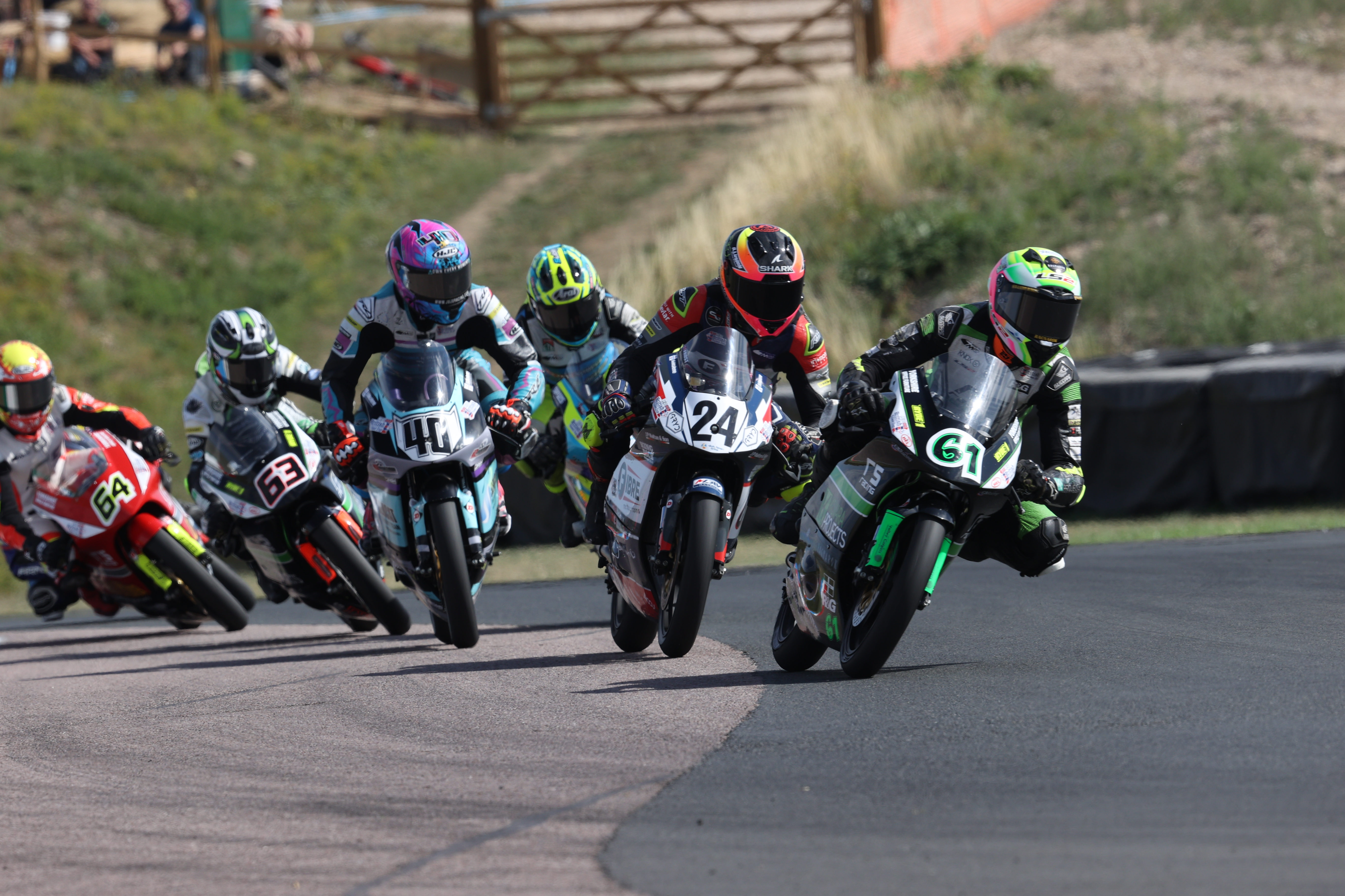 Round 5 Thruxton Race 1