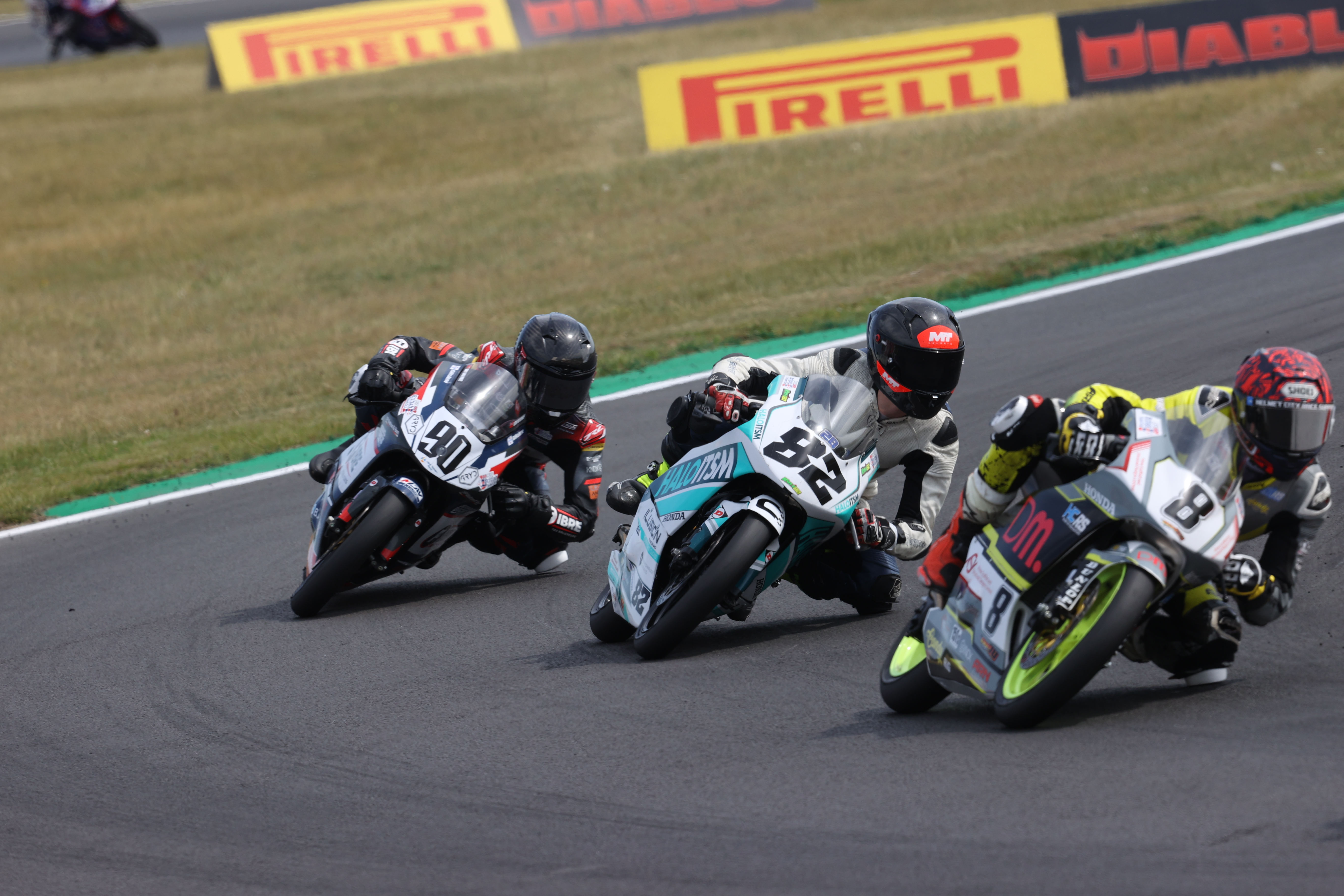 Round 3 Snetterton Race 1