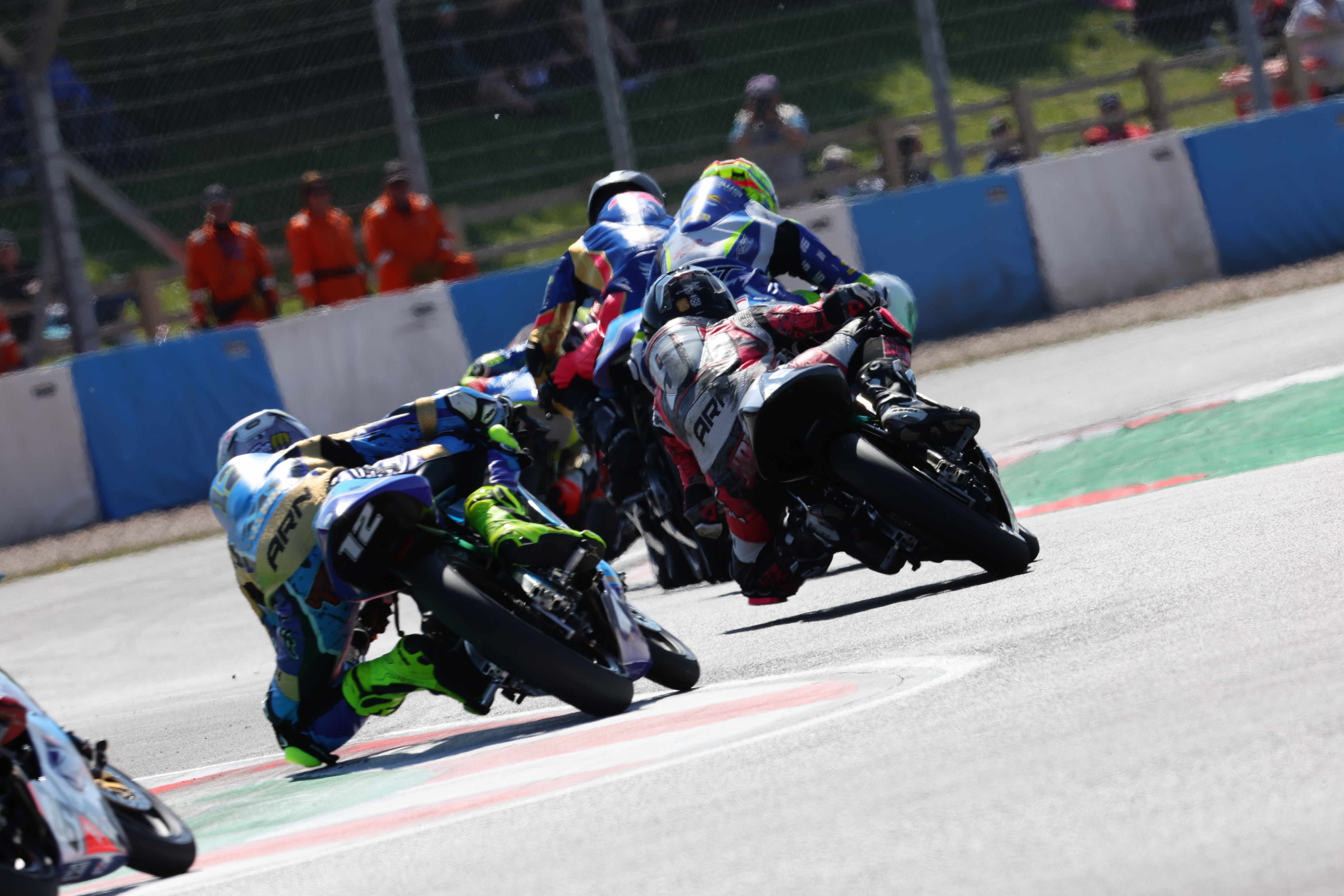 Round 1 Donington Park Race 1