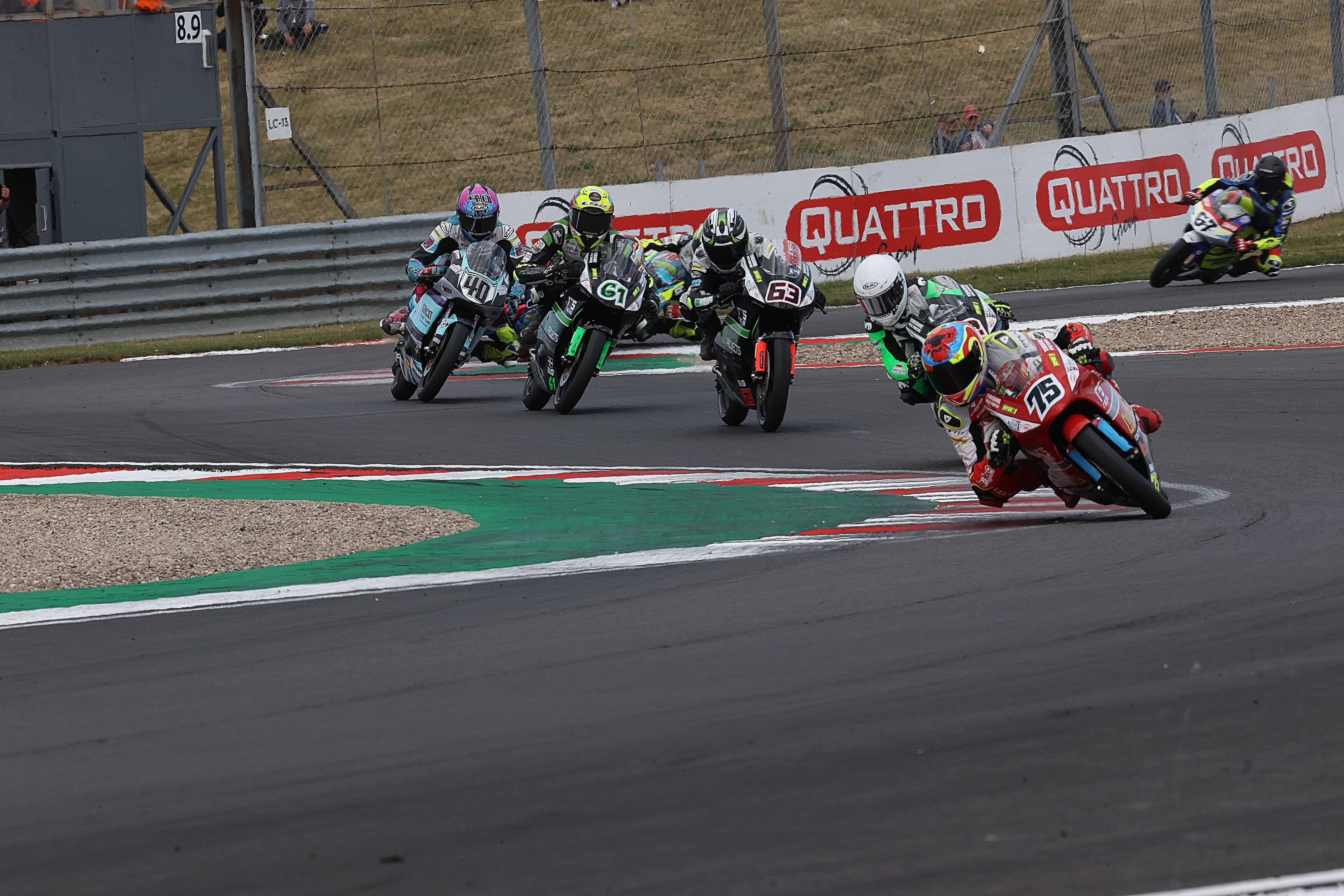 Round 1 Donington Park Race 1