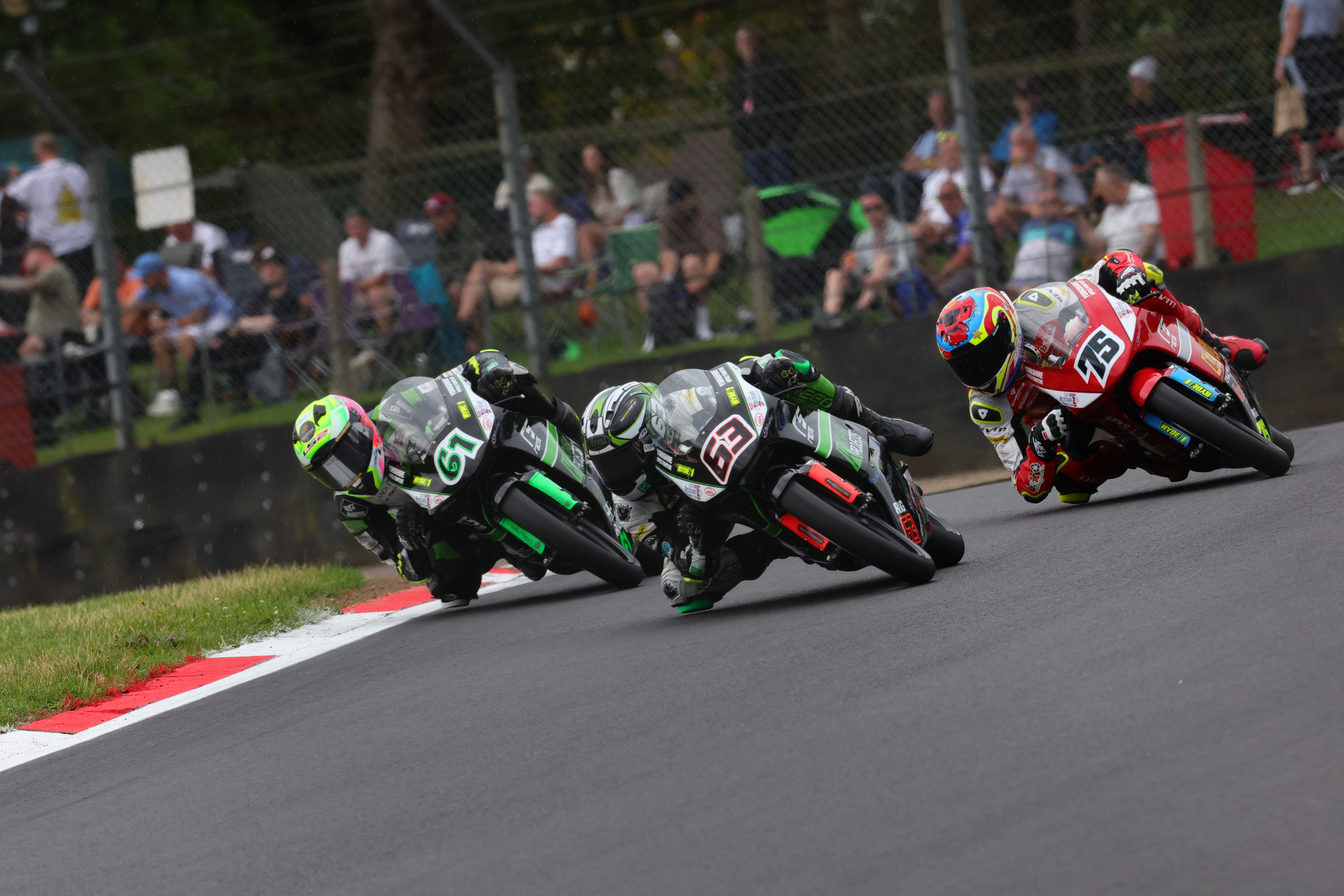 Round 4 Brands Hatch Race 1