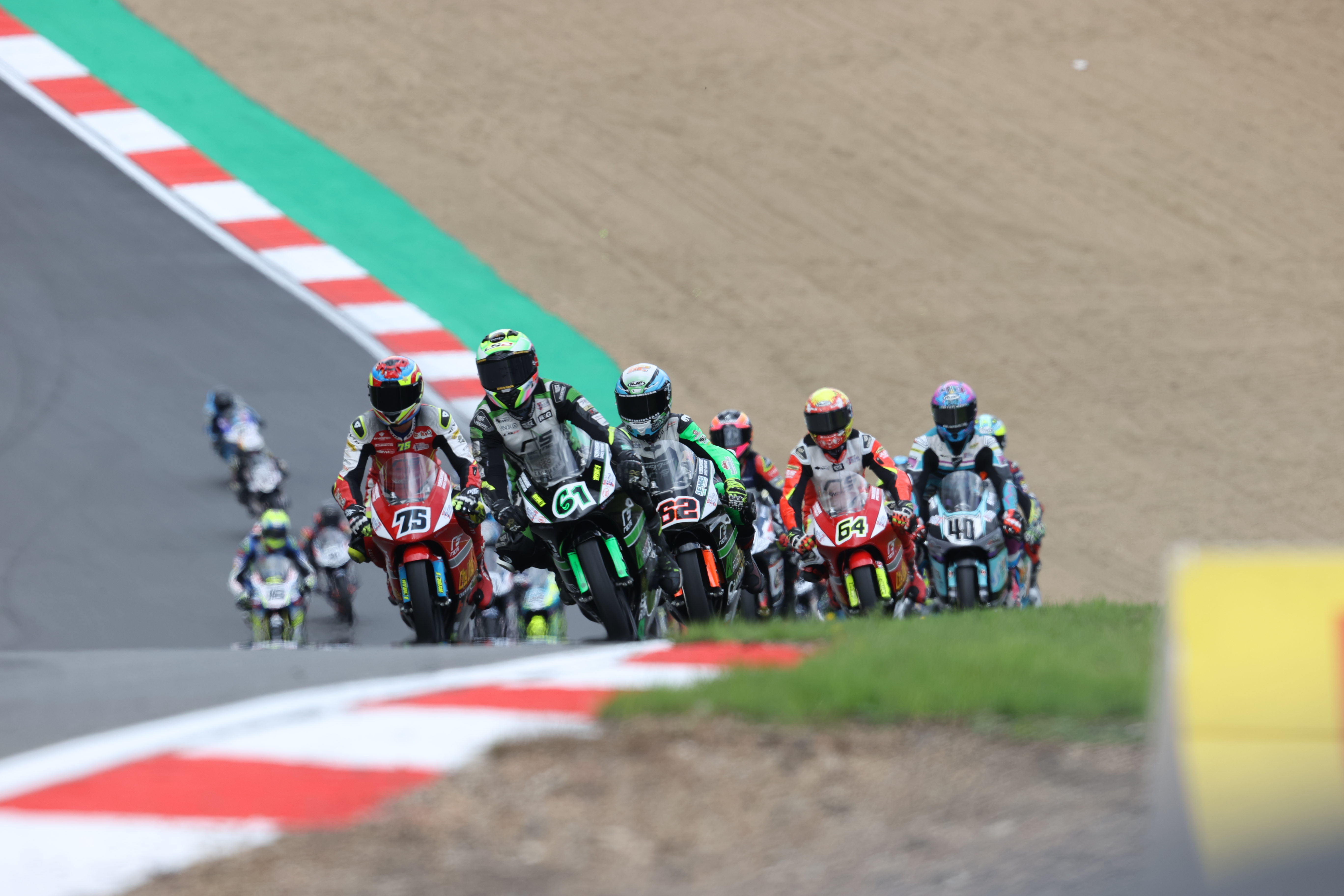 Round 4 Brands Hatch Race 2