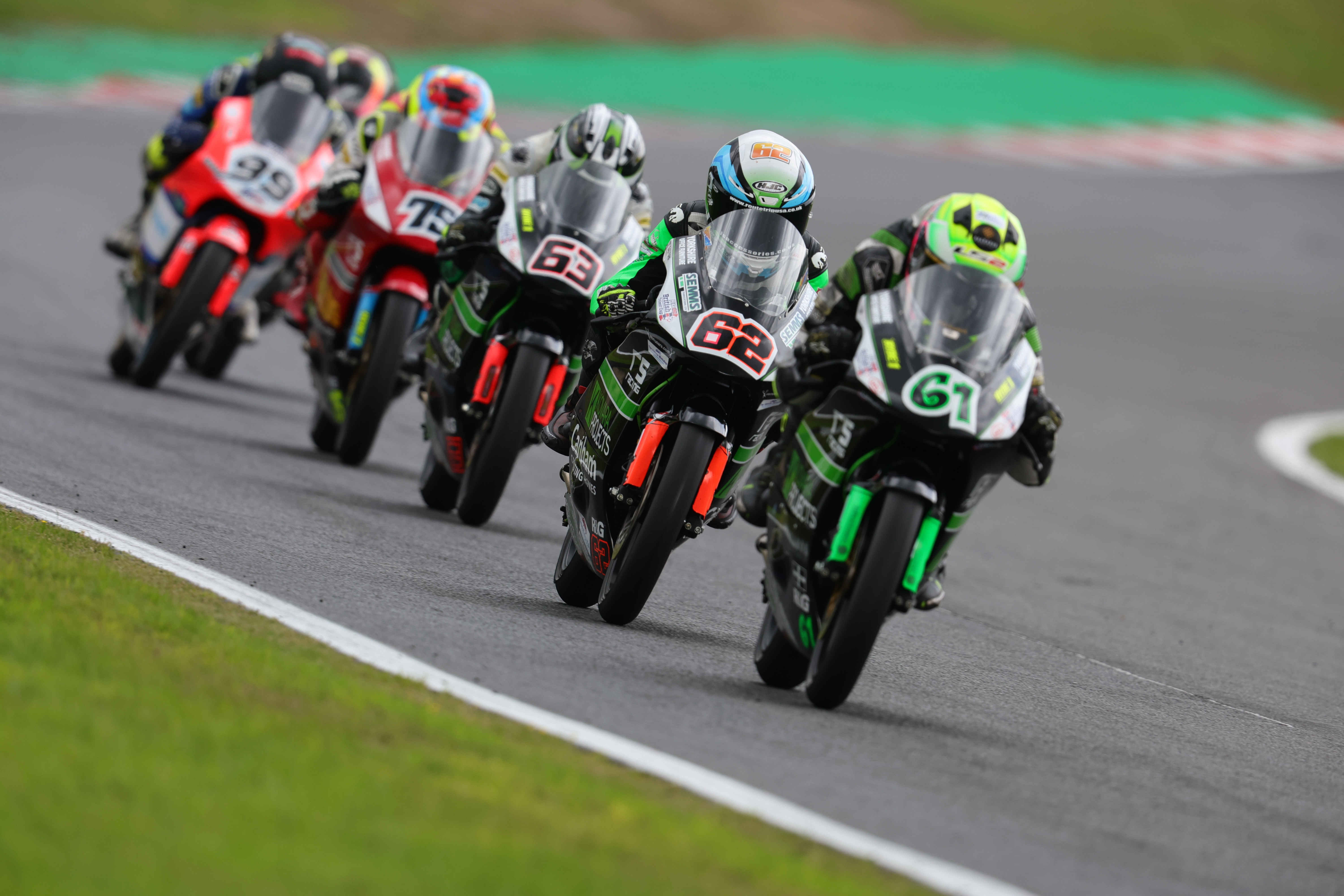 Round 4 Brands Hatch Race 2