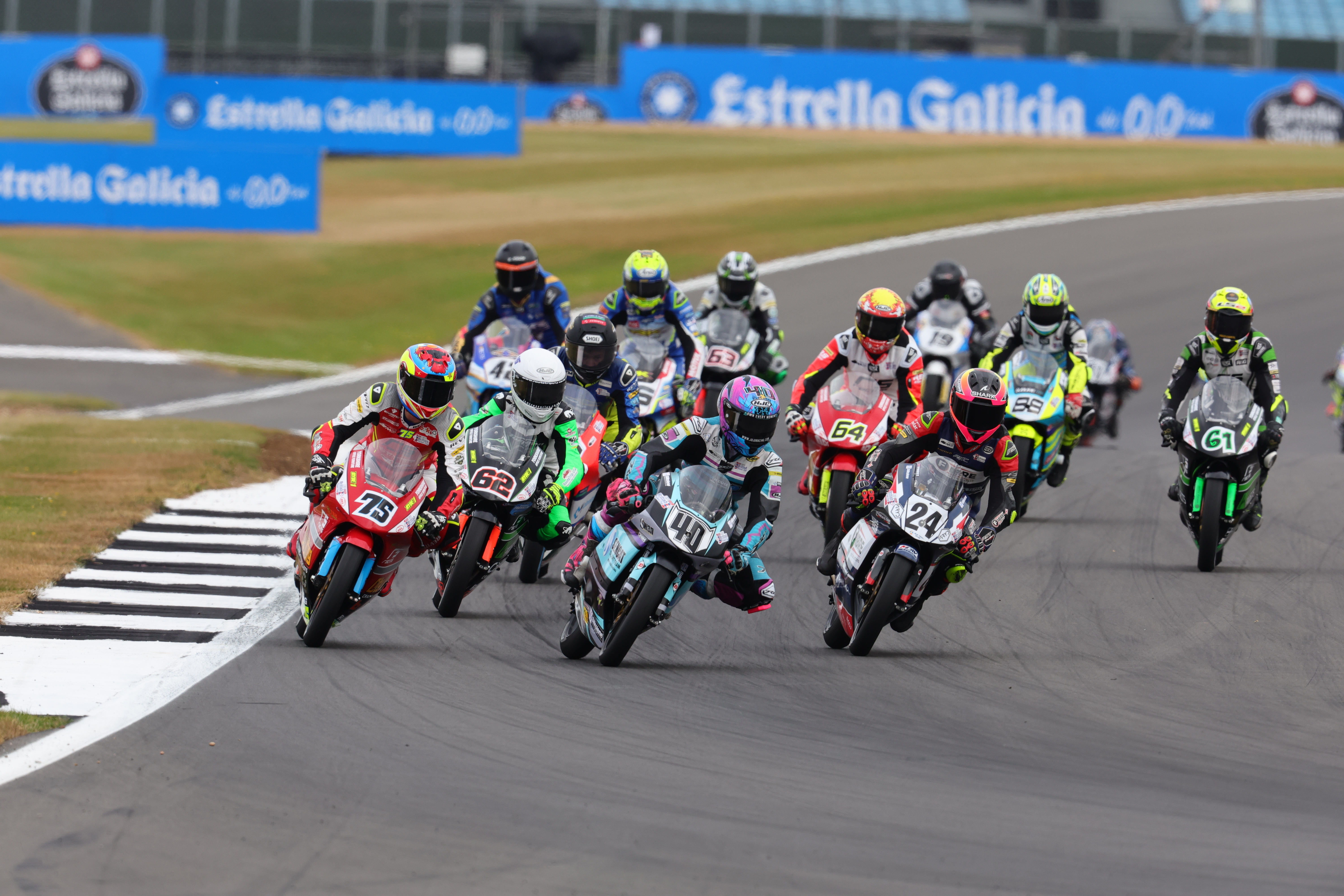 Round 2 Silverstone GP Race 1