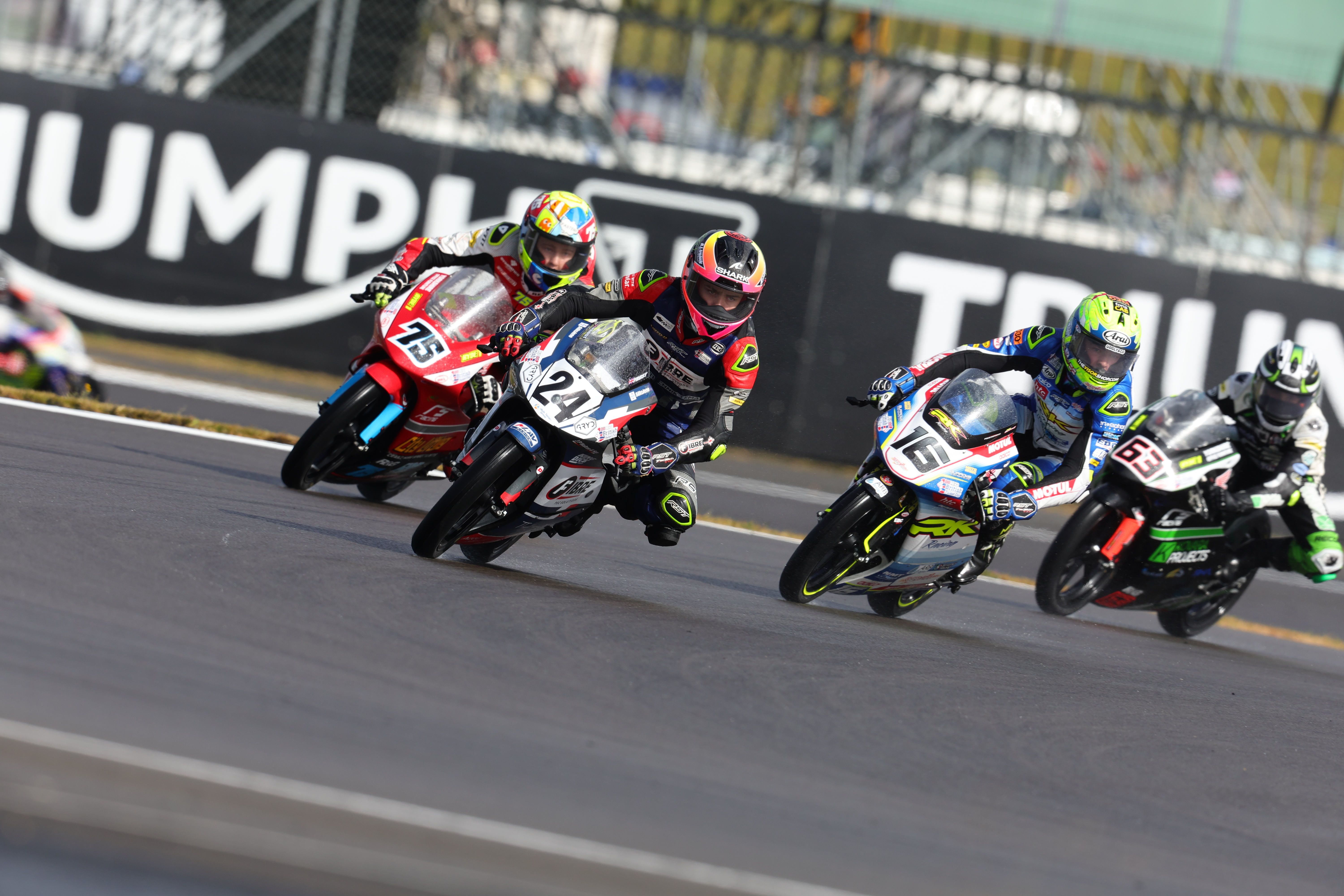 Round 2 Silverstone GP Race 2