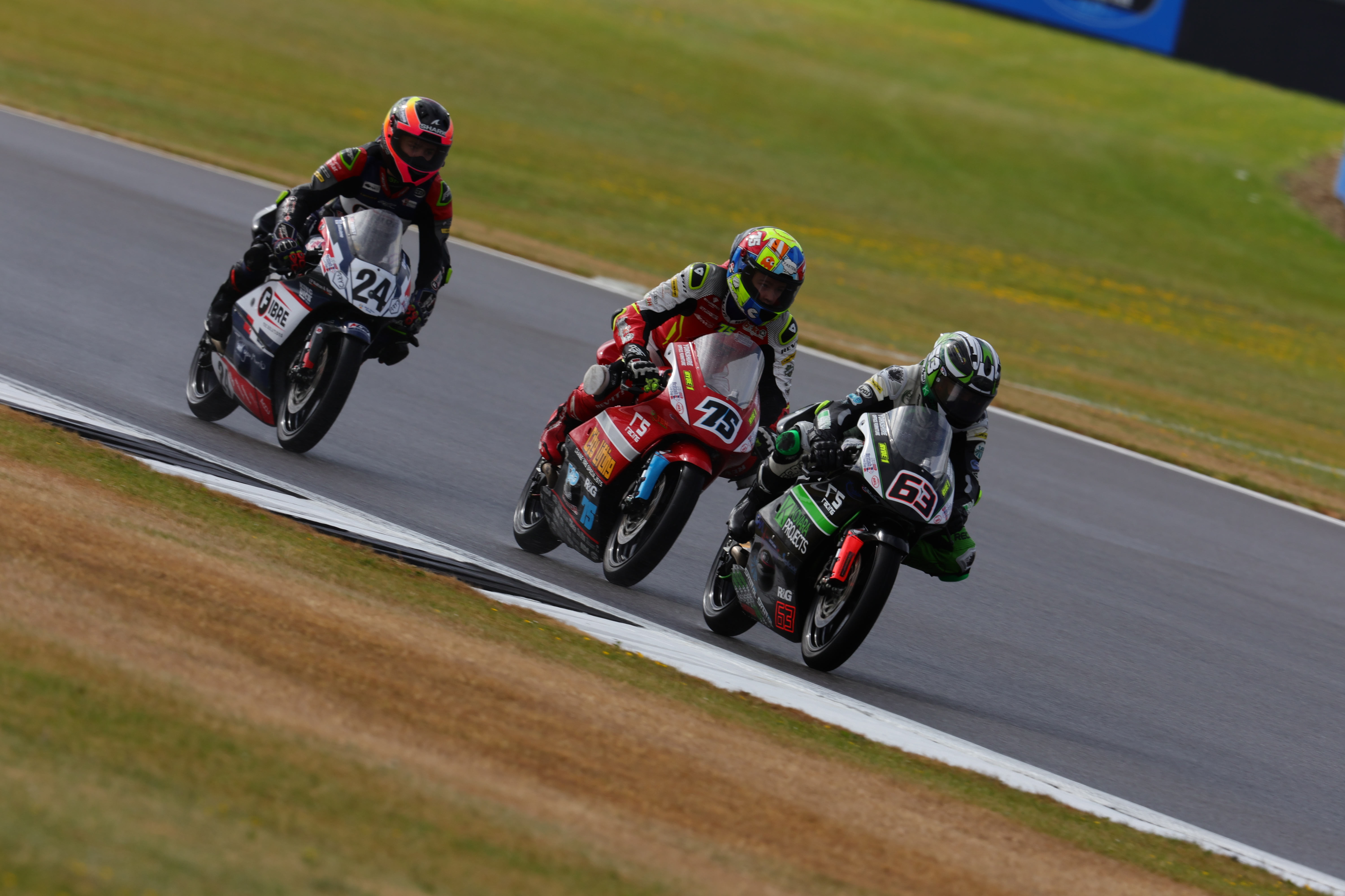 Round 2 Silverstone GP Race 2
