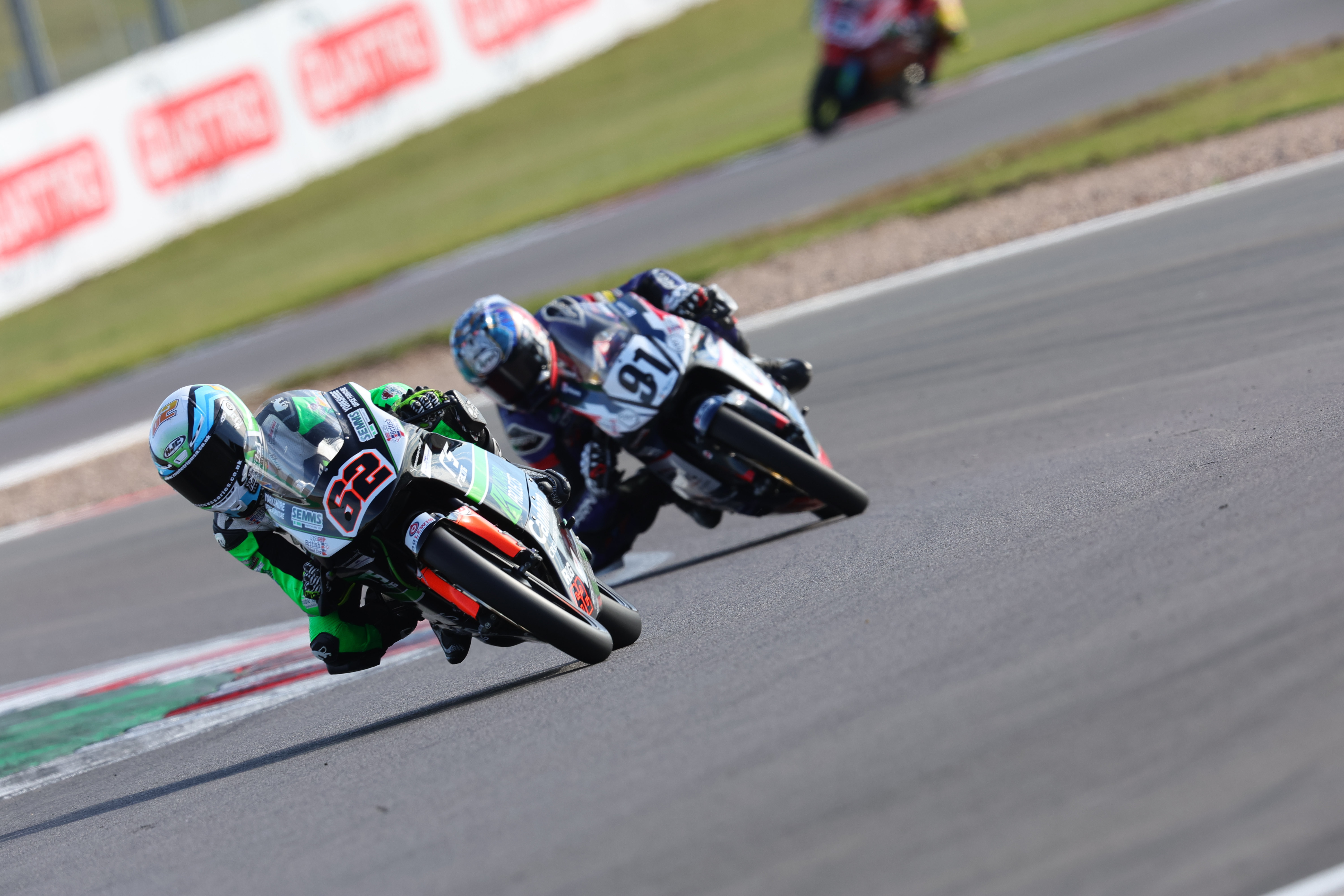 Round 6 Donington Race 1