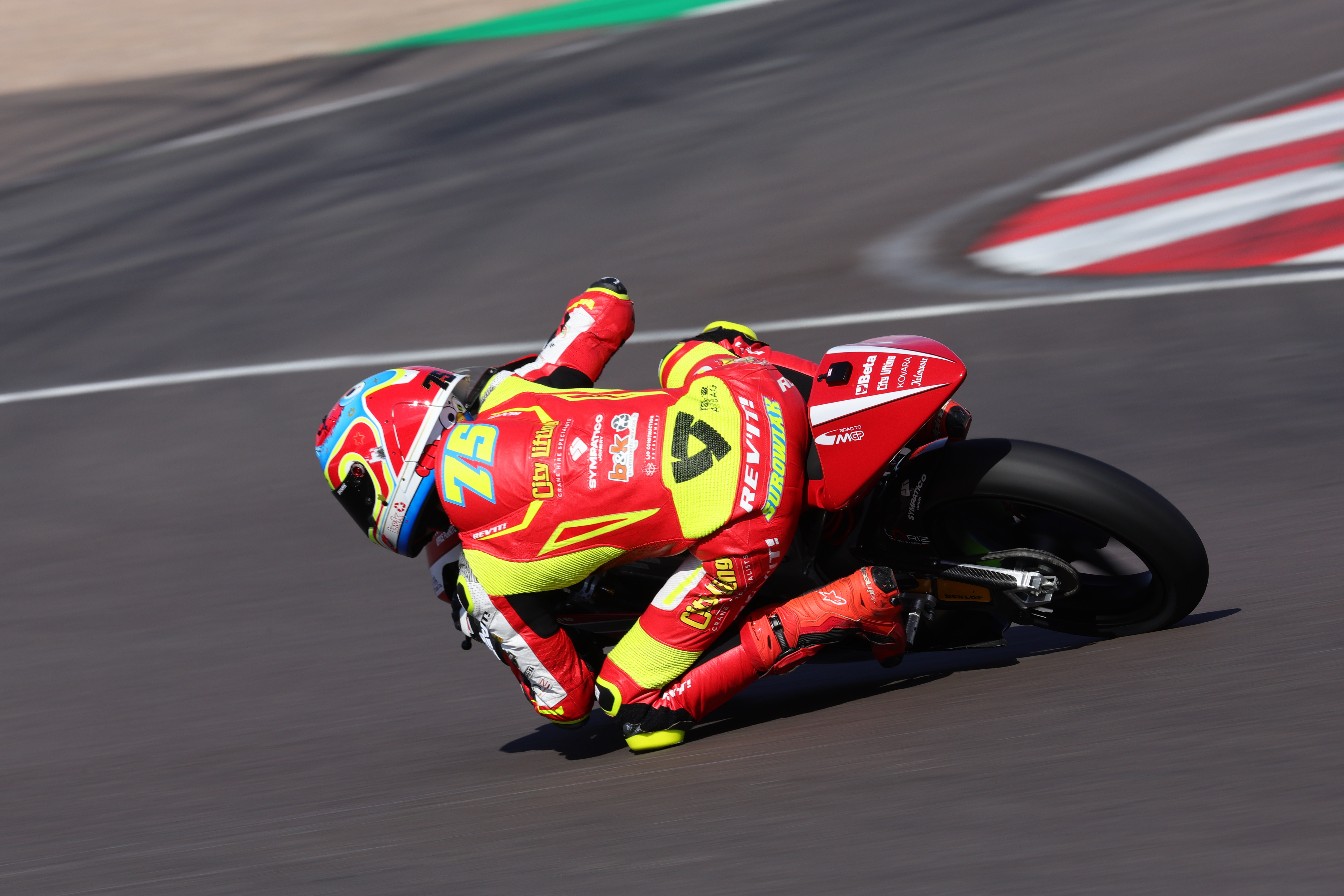 Round 6 Donington Race 2