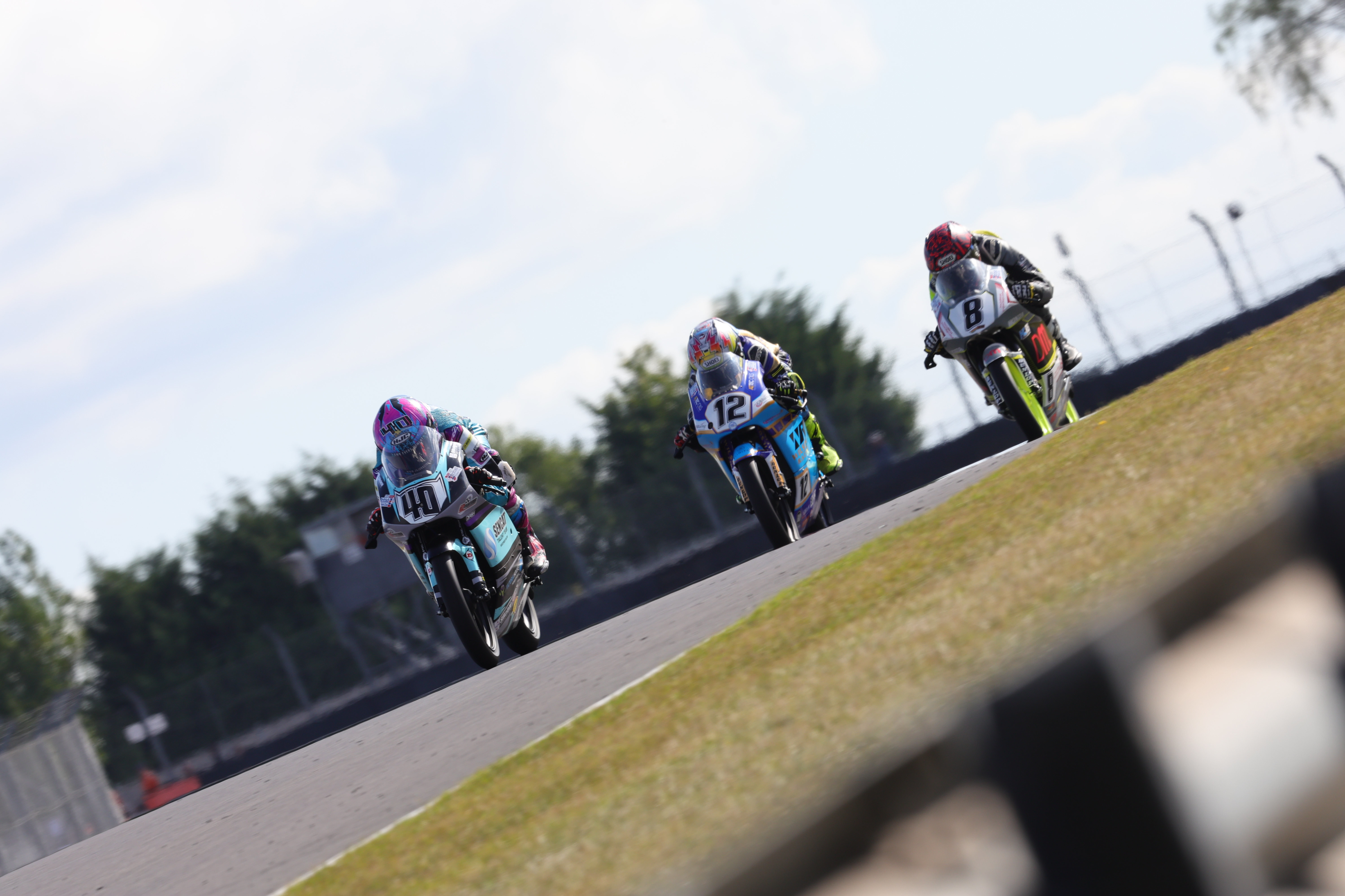Round 6 Donington Race 1