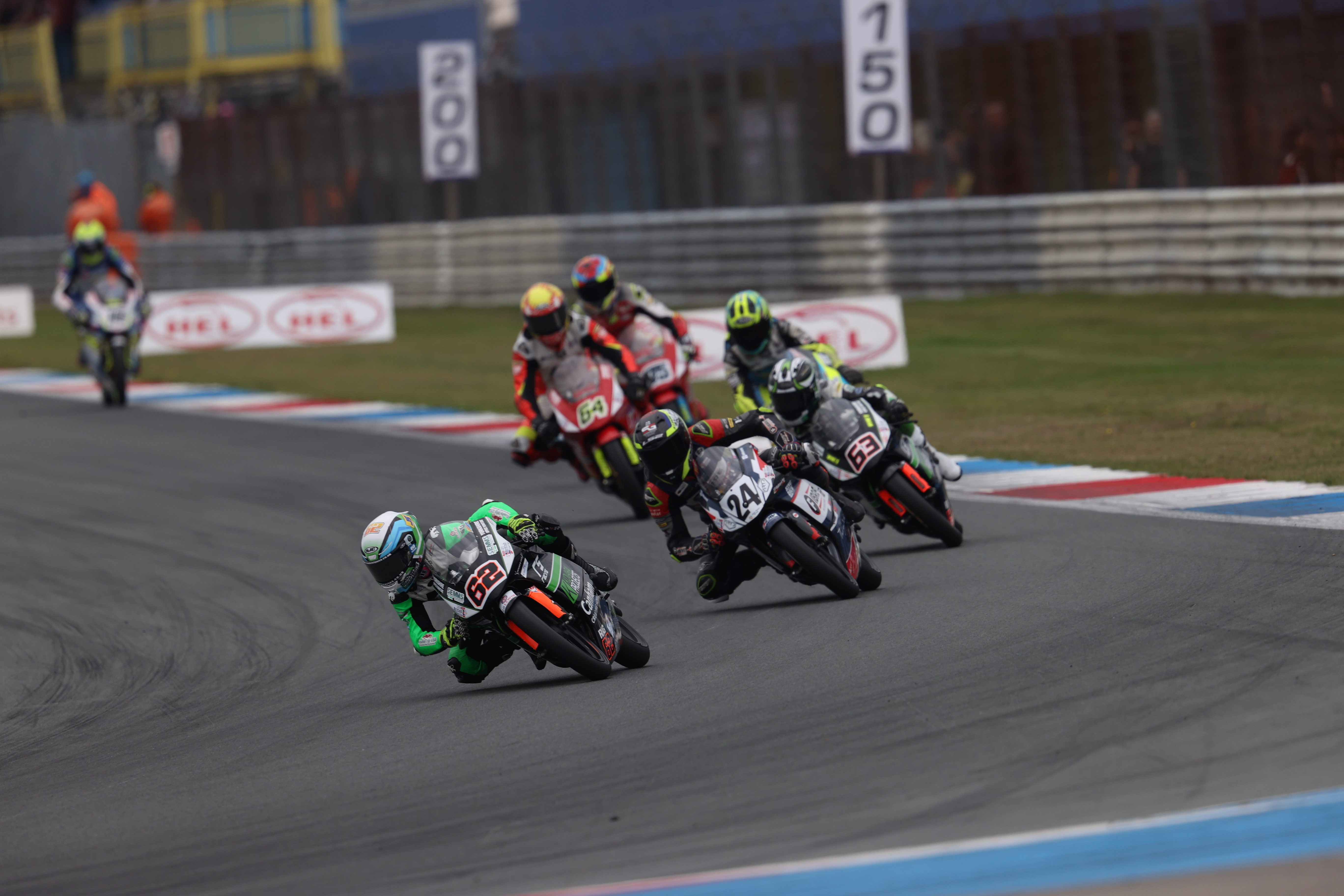 Round 7 Assen Race 1