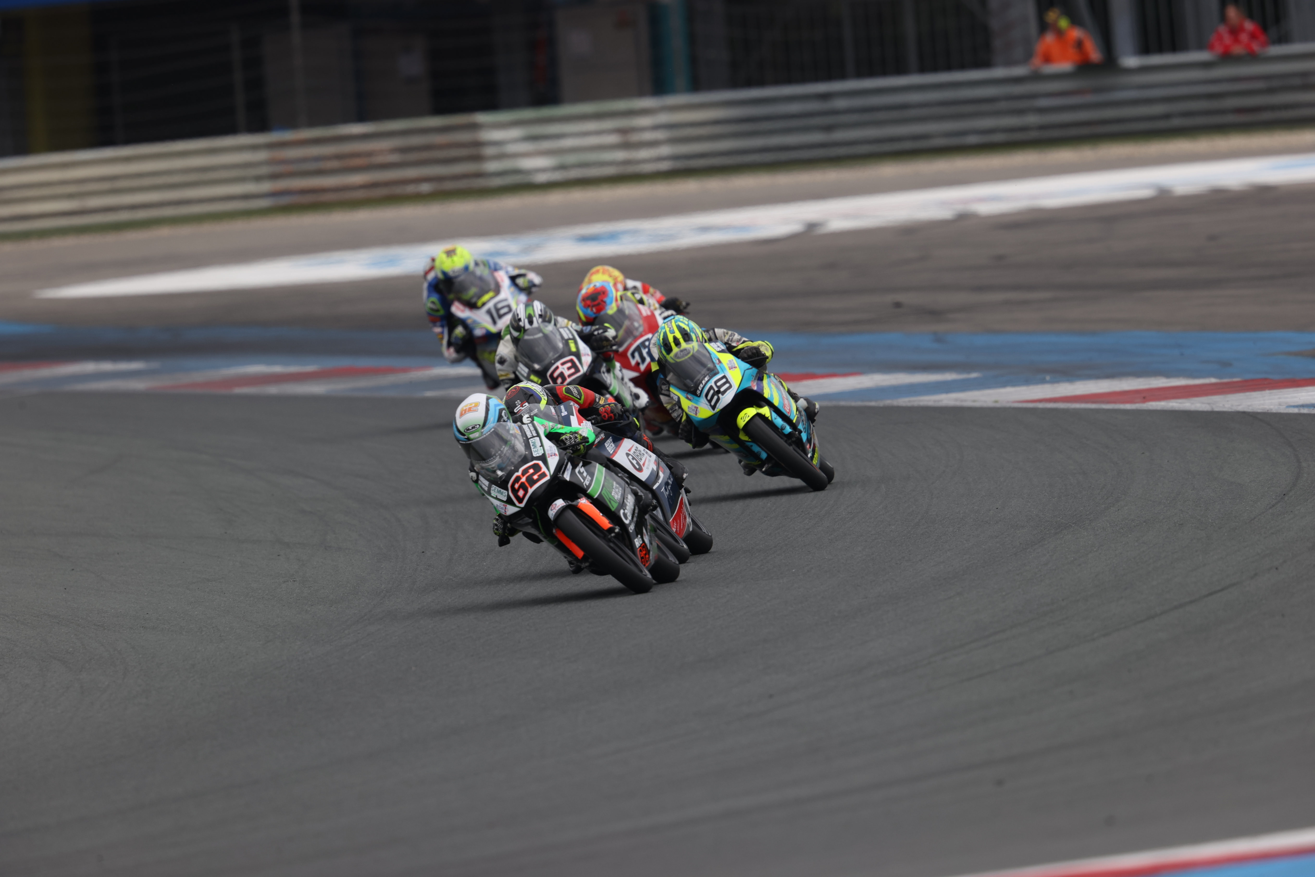 Round 7 Assen Race 1