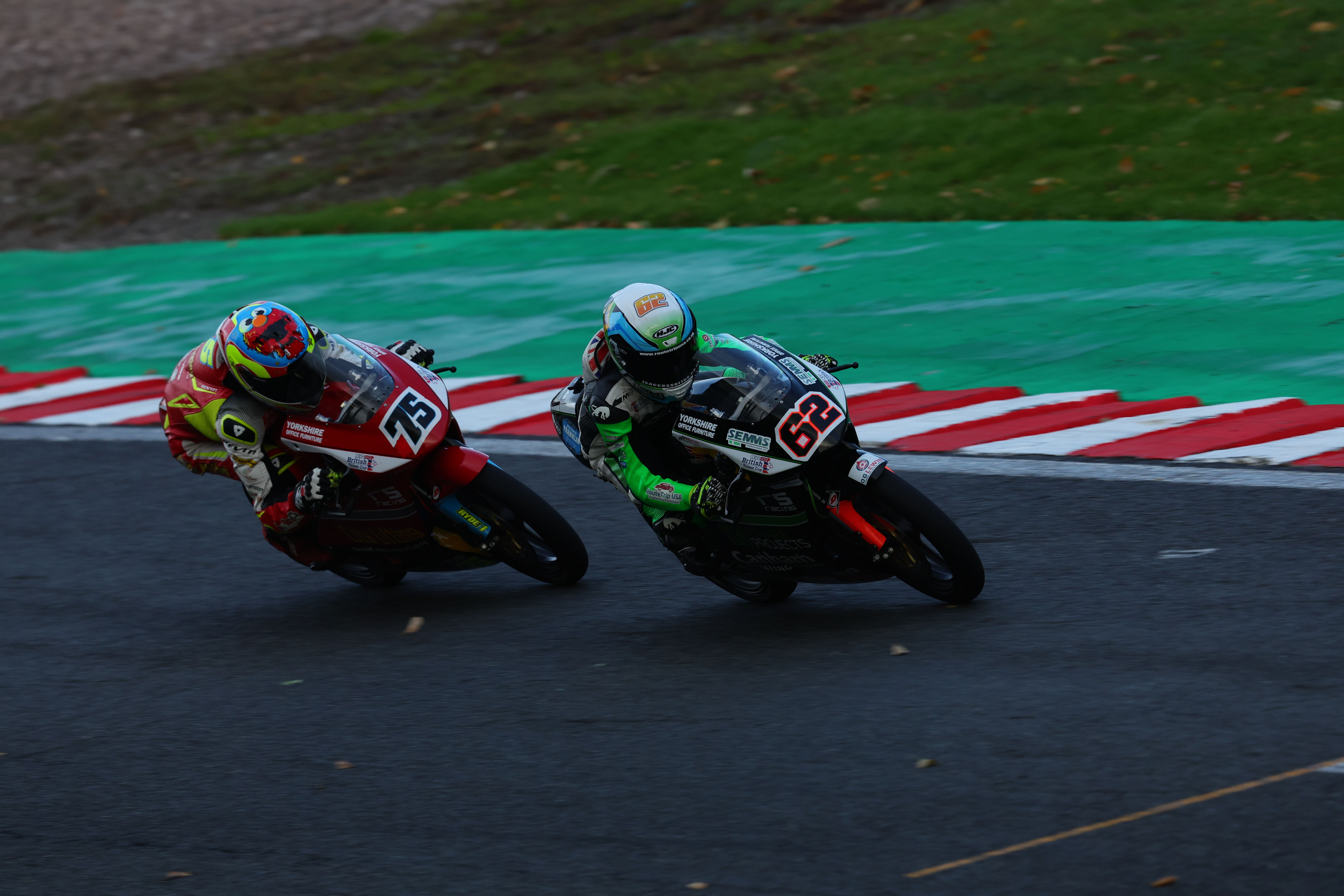 Round 8 Oulton Park Race 1