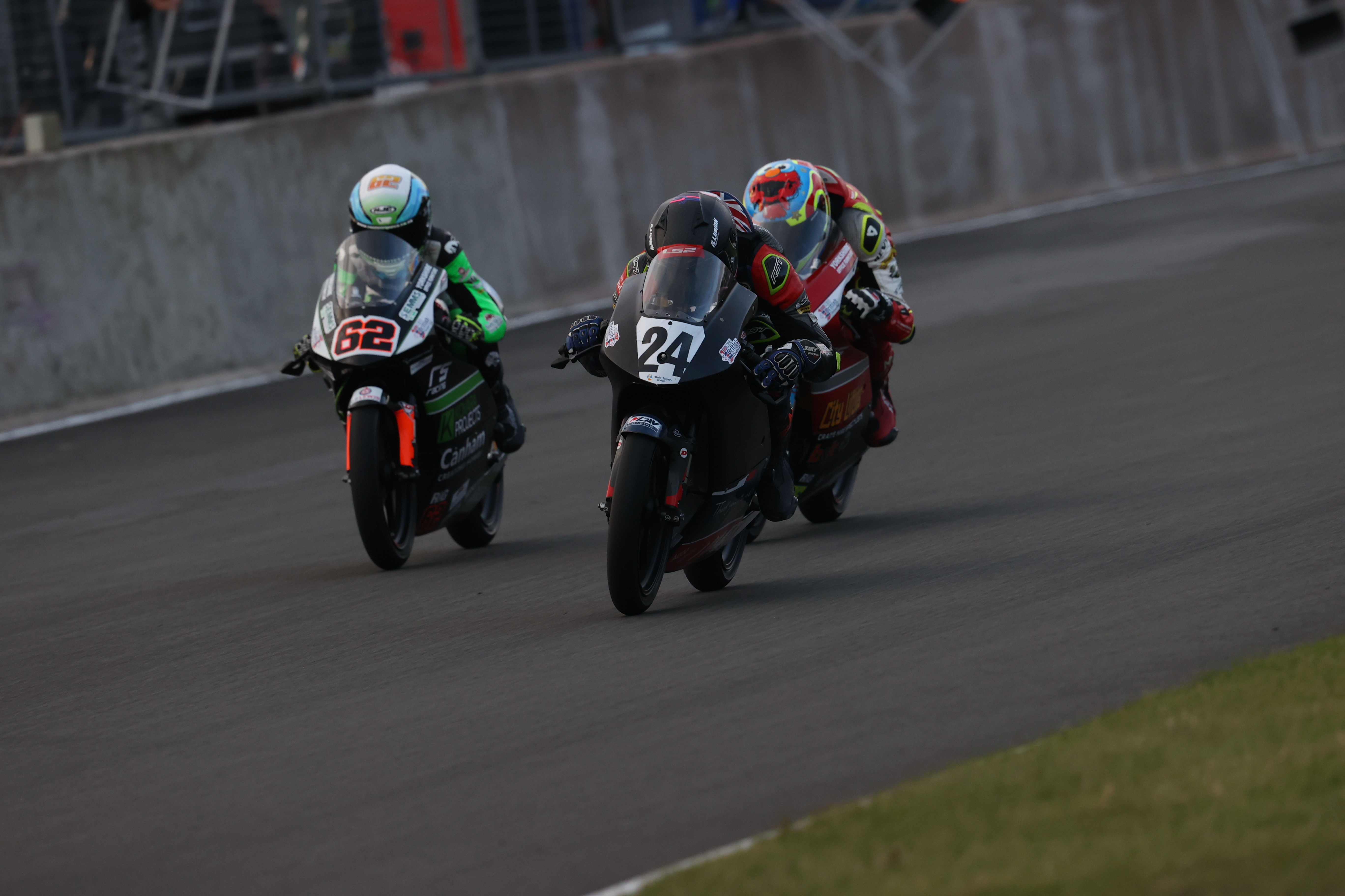Round 8 Oulton Park Race 1